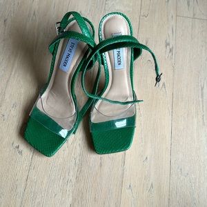 Steve Madden Janessa Heel